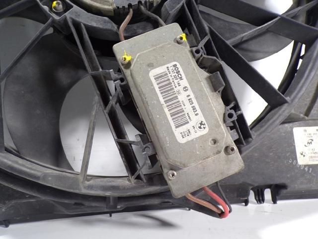 BMW 17427563259 Difusor del radiador de refrigeración con motor y hélice  comprar en Ponferrada