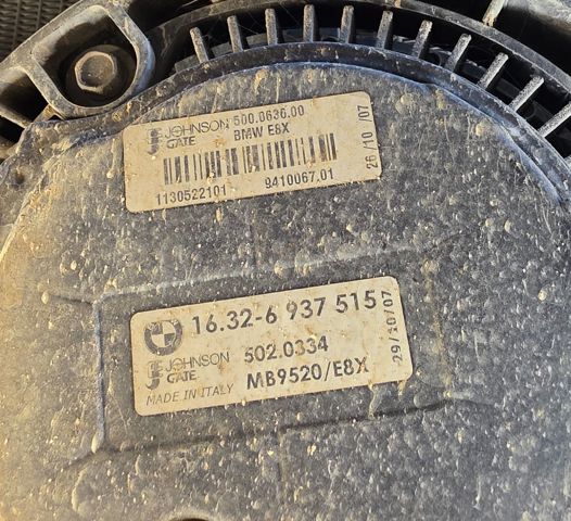 BMW 17427563259 Ventilador de radiador  en stock Valencia