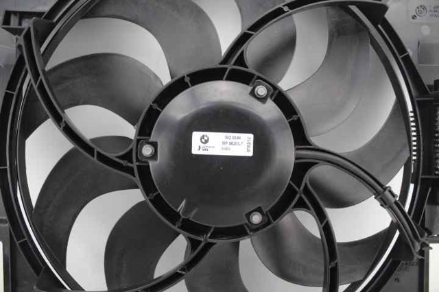 BMW 17427640508 Difusor del radiador de refrigeración con motor y hélice  comprar en Albacete