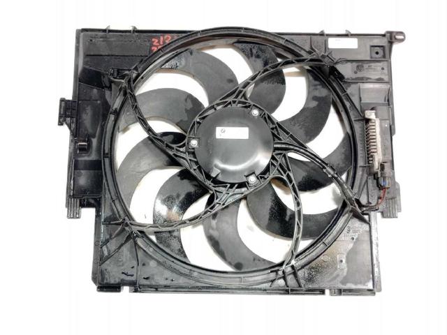 BMW 17427640508 Difusor del radiador de refrigeración con motor y hélice  comprar en Albacete
