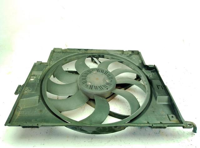17427640508 BMW Difusor del radiador de refrigeración con motor y hélice  comprar en Jaén