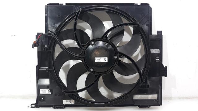 BMW 17427640508 Difusor del radiador de refrigeración con motor y hélice  disponible Valladolid