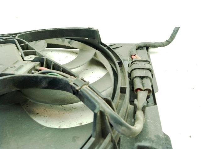 17427640508 BMW Ventilador de radiador  en stock Córdoba