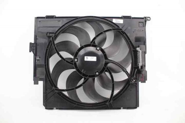 17427640508 Difusor del radiador de refrigeración con motor y hélice  comprar en Reus