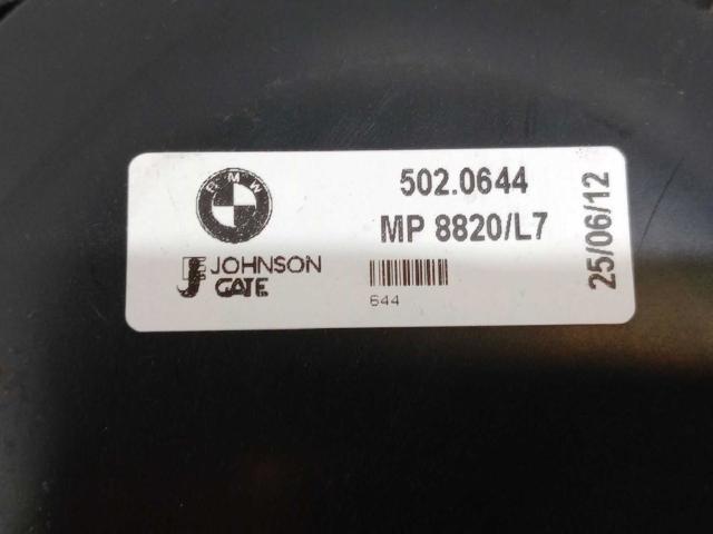 BMW 17427640508 Difusor del radiador de refrigeración con motor y hélice  disponible Lugo