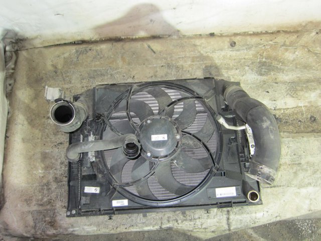 17427640508 BMW Ventilador de radiador  en stock Gandía
