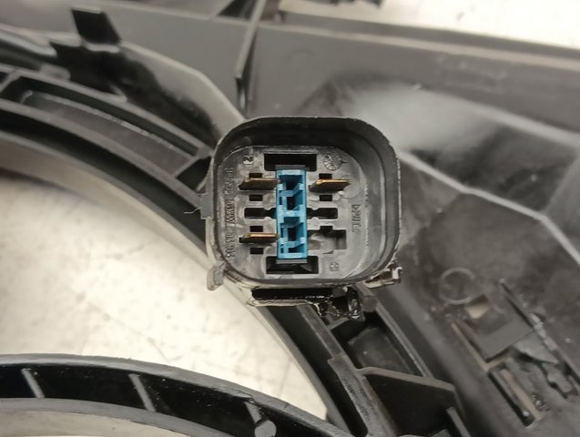 Ventilador, refrigeración motor 17427788906 BMW