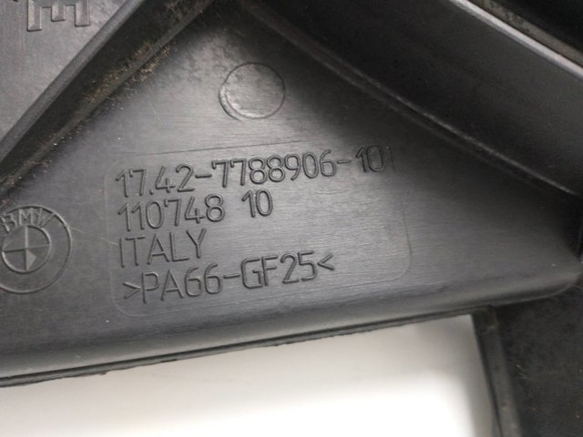 17427788906 BMW Difusor del radiador de refrigeración con motor y hélice  comprar en Oviedo