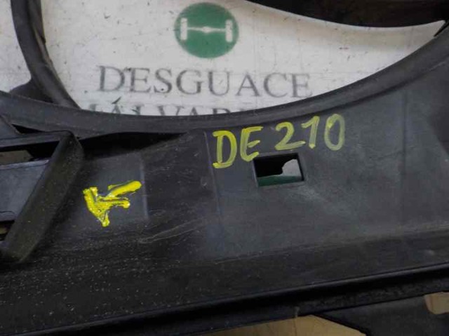 Ventilador, refrigeración motor 17427794232 BMW