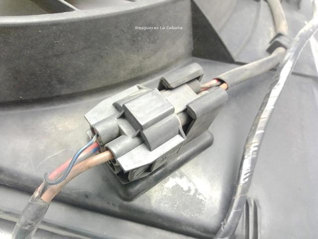 17427801993 BMW Difusor del radiador de refrigeración con motor y hélice  comprar en Jaén
