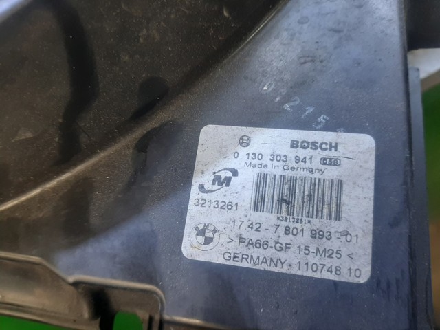 BMW 17427801993 Difusor del radiador de refrigeración con motor y hélice  comprar en Murcia
