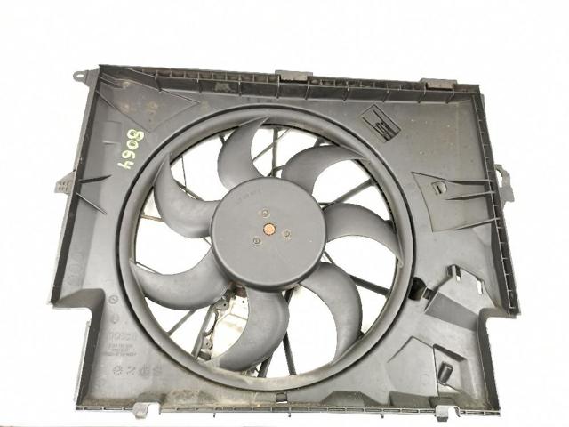 17427801993 Difusor del radiador de refrigeración con motor y hélice  comprar en Zaragoza