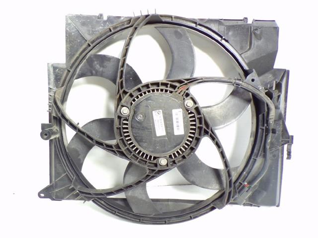 17427801993 BMW Difusor del radiador de refrigeración con motor y hélice  comprar en Lleida