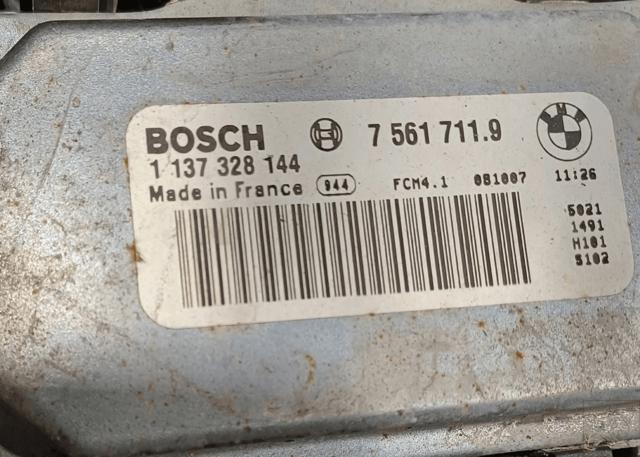 17427801993 BMW Ventilador de radiador  en stock Gandía