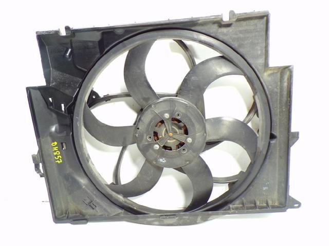 17427801993 Difusor del radiador de refrigeración con motor y hélice  comprar en Zaragoza