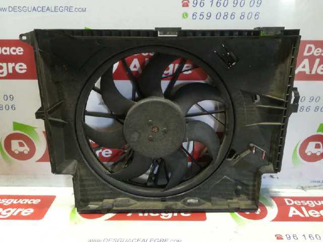 BMW 17427801993 Difusor del radiador de refrigeración con motor y hélice  comprar en Albacete