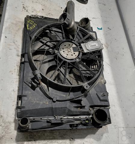 BMW 17427801993 Difusor del radiador de refrigeración con motor y hélice  comprar en Ponferrada