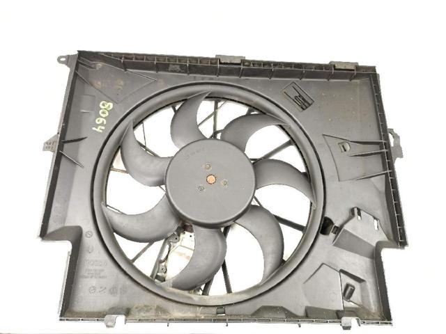 BMW 17427801993 Difusor del radiador de refrigeración con motor y hélice  disponible España