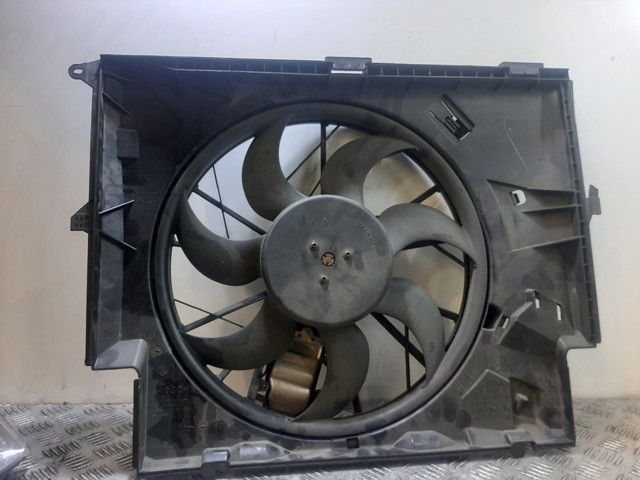 17427801993 Difusor del radiador de refrigeración con motor y hélice  comprar en Pontevedra