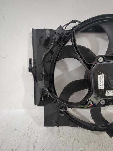 BMW 17428506668 Difusor del radiador de refrigeración con motor y hélice  disponible Lugo