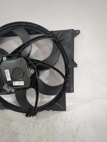 17428506668 Difusor del radiador de refrigeración con motor y hélice  disponible Málaga