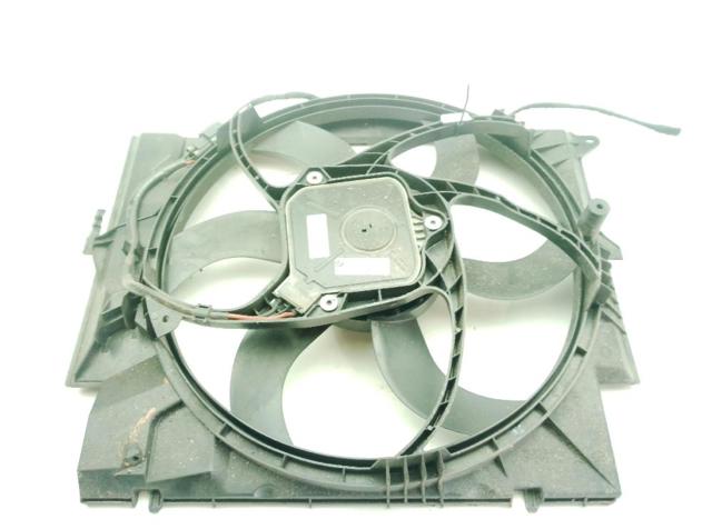17428506668 Difusor del radiador de refrigeración con motor y hélice  comprar en Reus
