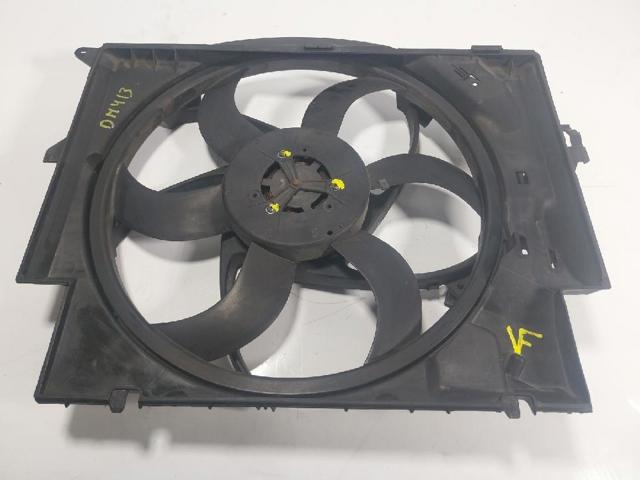 17428506668 Difusor del radiador de refrigeración con motor y hélice  disponible Utrera