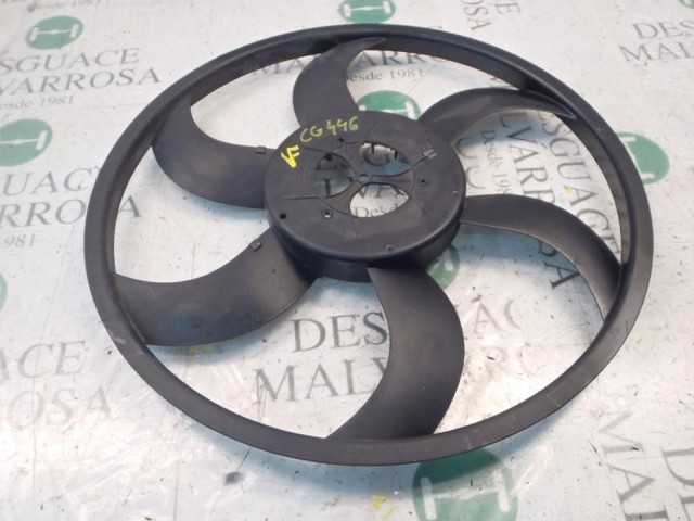 Ventilador, refrigeración motor 17428506668 BMW