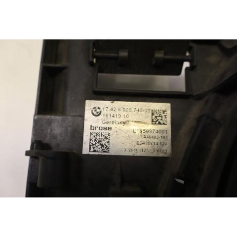 17428509740 BMW Ventilador del motor comprar Alcalá
