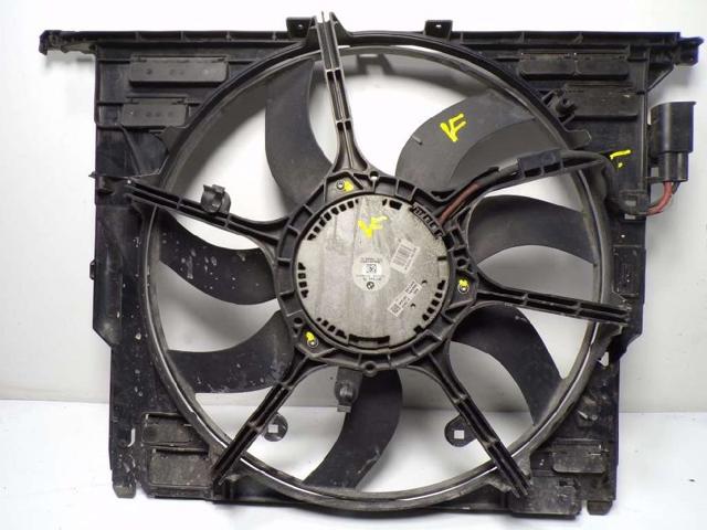 17428509741 BMW Difusor del radiador de refrigeración con motor y hélice  comprar en Jaén