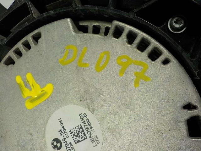 BMW 17428509741 Difusor del radiador de refrigeración con motor y hélice  comprar en Albacete