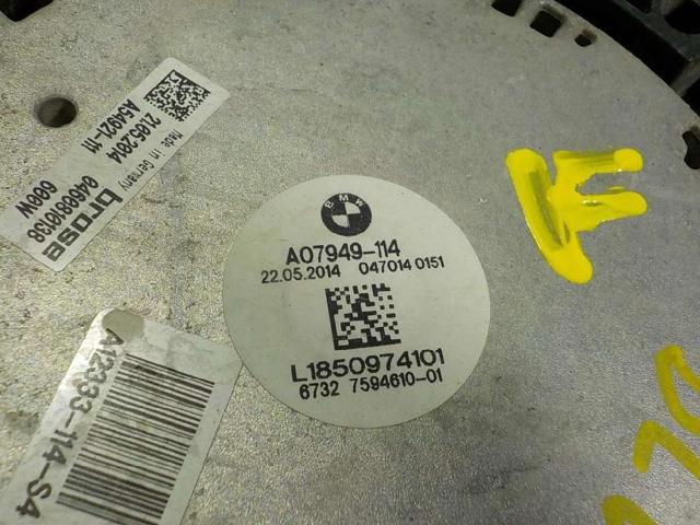 BMW 17428509741 Ventilador de radiador comprar Pamplona
