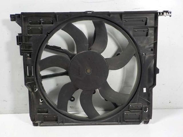 17428509741 Difusor del radiador de refrigeración con motor y hélice  disponible Burgos