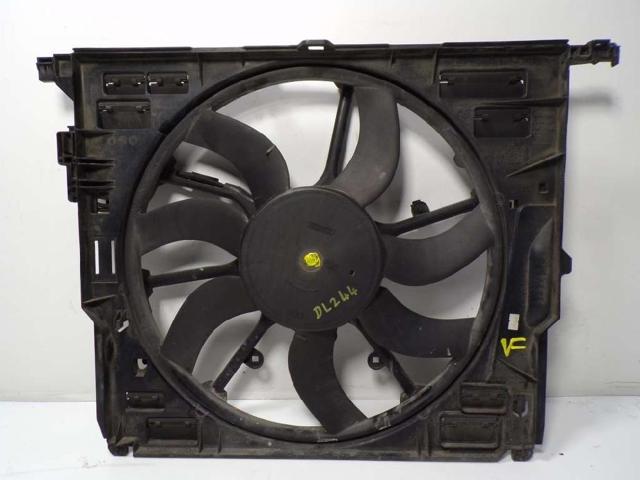 17428509741 BMW Difusor del radiador de refrigeración con motor y hélice  disponible Vigo