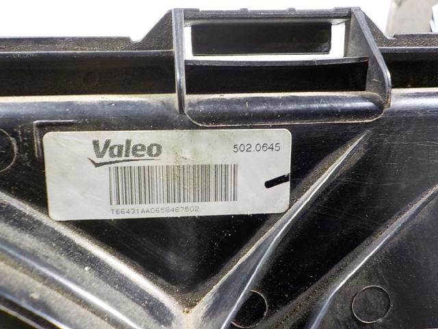 17428641963 BMW Difusor del radiador de refrigeración con motor y hélice  comprar en Oviedo