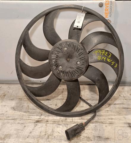 BMW 17428641963 Difusor del radiador de refrigeración con motor y hélice  disponible Lugo