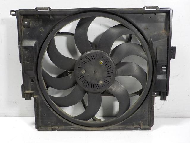 17428641963 BMW Difusor del radiador de refrigeración con motor y hélice  comprar en Oviedo