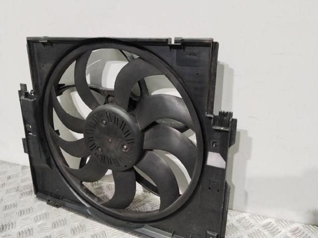 17428641963 BMW Difusor del radiador de refrigeración con motor y hélice  comprar en Oviedo