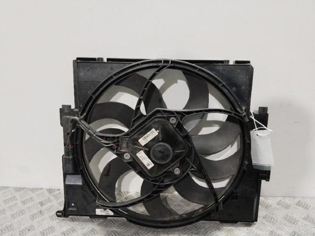 17428641963 Difusor del radiador de refrigeración con motor y hélice  comprar en Zaragoza