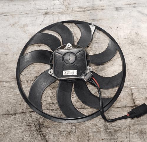17428641963 Difusor del radiador de refrigeración con motor y hélice  disponible Málaga