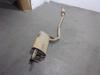 Silencioso trasero 1743002140 TOYOTA
