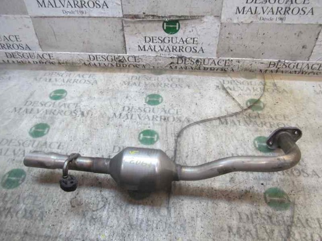Silencioso trasero 174300Y020 TOYOTA