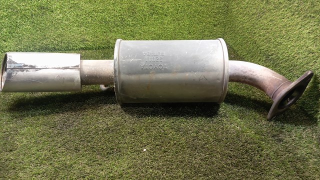 Comprar Silenciador trasero Lexus RX  U3 a bajo precio