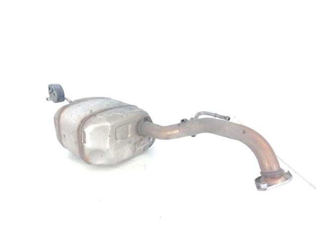 Silencioso trasero Toyota Yaris  (P21)