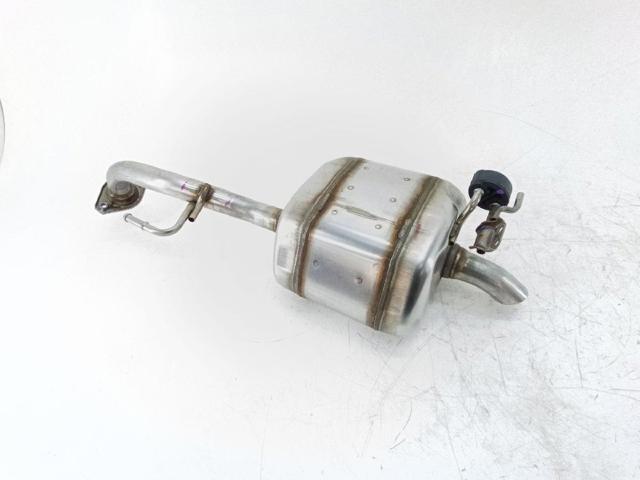 Comprar Silencioso trasero Yaris  P21