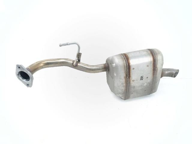 Silencioso trasero Toyota Yaris  (2020-2026)