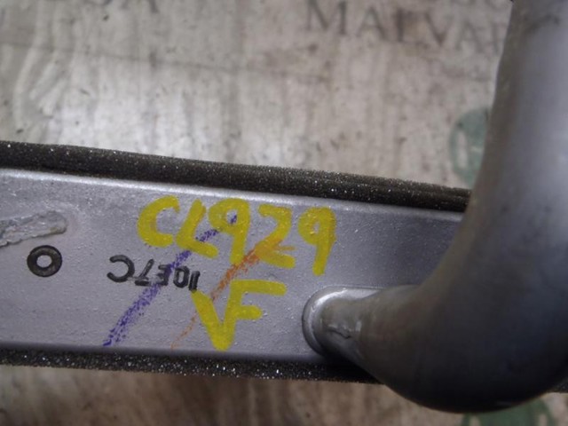 Radiador de calefacción Ford Fiesta CB1