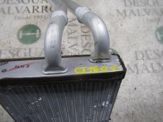 Radiador de calefacción Ford Fiesta CB1