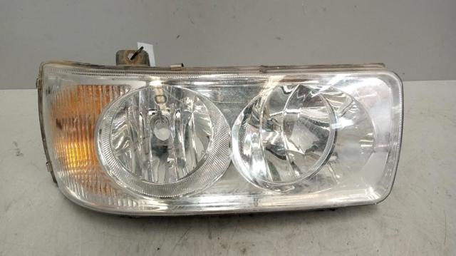Faros delantero izquierdo 1743684 DAF