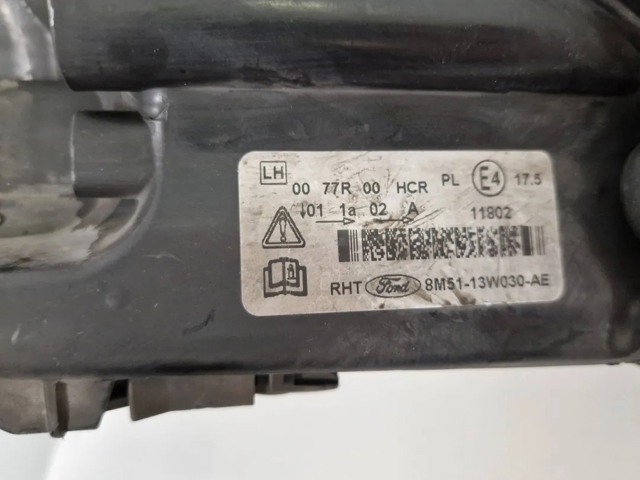 1744977 FORD Faro izquierdo comprar Alcalá